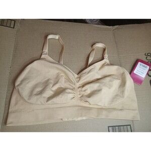 XXL Bravado! BASICS Women Comfort Maternity and Nursing Bra